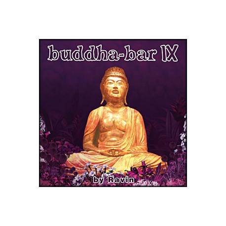 BUDDHA BAR 9 BUDDHA BAR 9