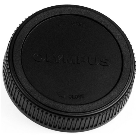 аксесоар Olympus LR-1 REAR CAP - задна капачка за обективи Olympus