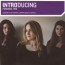  PERUNIKA TRIO: INTRODUCING