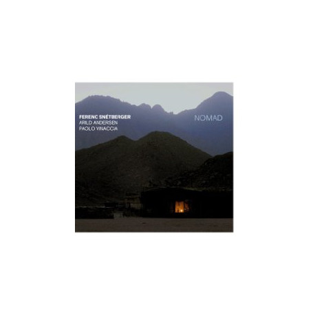 SNETBERGER, FERENC: NOMAD SNETBERGER, FERENC: NOMAD