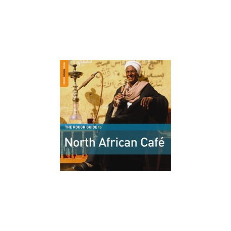 RG TO NORTH AFRICAN CAFE RG TO NORTH AFRICAN CAFE