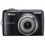 фотоапарат Nikon COOLPIX L23 (черен) + калъф Nikon L + зарядно у-во Varta + 2 AA X 2100 mAh фотоапарат Nikon COOLPIX L23 (черен) + калъф Nikon L + зарядно у-во Varta + 2 AA X 2100 mAh