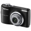 фотоапарат Nikon COOLPIX L23 (черен) + калъф Nikon L + зарядно у-во Varta + 2 AA X 2100 mAh фотоапарат Nikon COOLPIX L23 (черен) + калъф Nikon L + зарядно у-во Varta + 2 AA X 2100 mAh