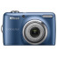 фотоапарат Nikon COOLPIX L23 (син) + калъф Nikon L + зарядно у-во Varta + 2 AA X 2100 mAh фотоапарат Nikon COOLPIX L23 (син) + калъф Nikon L + зарядно у-во Varta + 2 AA X 2100 mAh