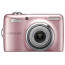 фотоапарат Nikon CoolPix L23 (розов)+ калъф Nikon L + зарядно у-во Varta + 2 AA X 2100 mAh 