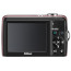 фотоапарат Nikon CoolPix L23 (розов)+ калъф Nikon L + зарядно у-во Varta + 2 AA X 2100 mAh 
