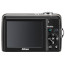 фотоапарат Nikon COOLPIX L23 (сребрист) + калъф Nikon L + зарядно у-во Varta + 2 AA X 2100 mAh фотоапарат Nikon COOLPIX L23 (сребрист) + калъф Nikon L + зарядно у-во Varta + 2 AA X 2100 mAh