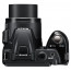 Camera Nikon COOLPIX L120 (черен) + зарядно у-во Varta + 4AA X 2100 mAh
