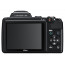 Camera Nikon COOLPIX L120 (черен) + зарядно у-во Varta + 4AA X 2100 mAh