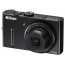 фотоапарат Nikon COOLPIX P300 (черен)