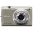 фотоапарат Nikon COOLPIX S2500 (сребрист) + кожен калъф Nikon S + карта памет 2 GB