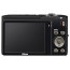 фотоапарат Nikon CoolPix S3100 (черен) + кожен калъф Nikon S + карта памет 4 GB