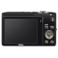 фотоапарат Nikon COOLPIX S3100 (лилав) + кожен калъф Nikon S + карта памет 4 GB
