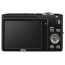 фотоапарат Nikon CoolPix S3100 (сребрист) + кожен калъф Nikon S + карта памет 4 GB