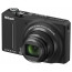 Nikon COOLPIX S9100 (черен)