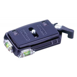 Accessory Velbon QRA-667L (B) magnesium adapter