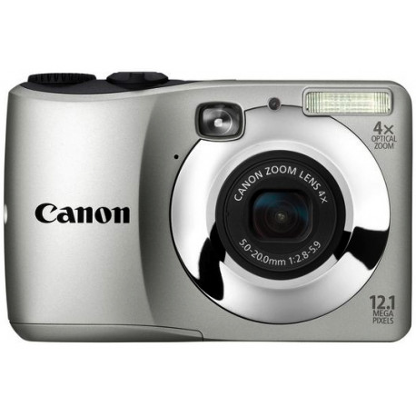 Camera Canon PowerShot A1200 (сребрист)