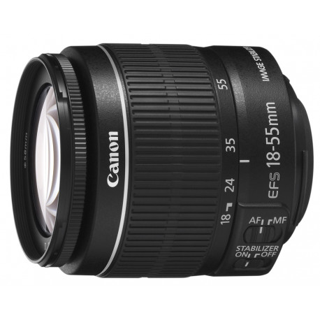 Canon EOS 2000D + 18-55mm DC III + 50mm F/1.8 STM - Kamera Express
