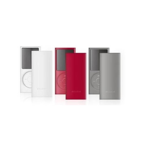 калъф Belkin Силиконов SLEEVE TIGHT калъф F8Z401EARGW-3
