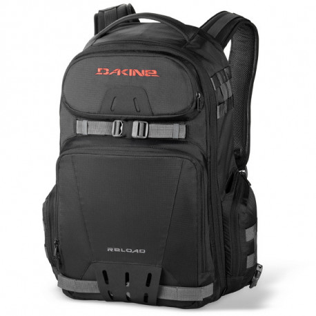 раница Dakine Reload (черен) раница Dakine Reload (черен)