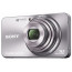 фотоапарат Sony DSC-W570 (сребрист)