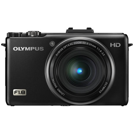 Olympus XZ-1 (черен)