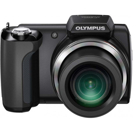 Olympus SP-610UZ (черен)