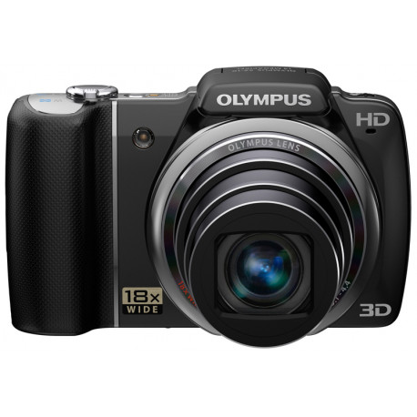 фотоапарат Olympus SZ-10 (черен)