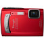 фотоапарат Olympus TG-310 (червен)