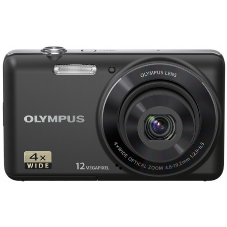 фотоапарат Olympus VG-110 (черен)