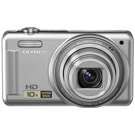фотоапарат Olympus VR-310 (сребрист)