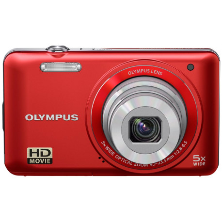 Camera Olympus VG-130 (червен) Camera Olympus VG-130 (червен)
