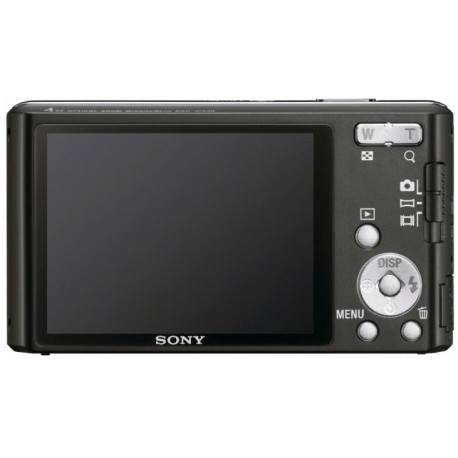 り*ん様 SONY サイバーショット Cybershot DSC-W530 黒 Camera Sony DSC-W530 (черен) | PhotoSynthesis