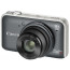 Camera Canon PowerShot SX220 HS (сив)+официалната футболна топка на EURO 2012