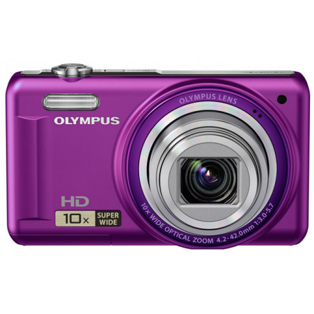 Camera Olympus VR-310 (лилав)