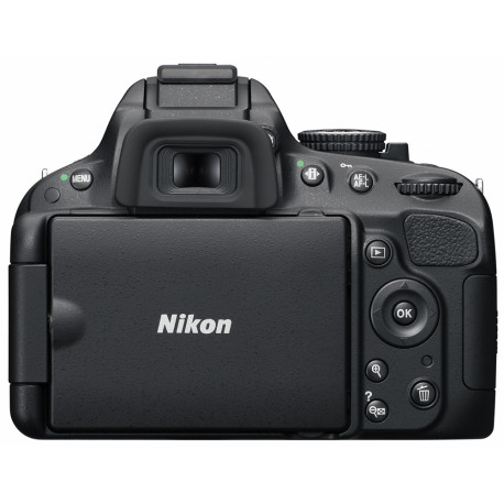 DSLR camera Nikon D5100 Lens 200403010004 Photosynthesis - Main Image