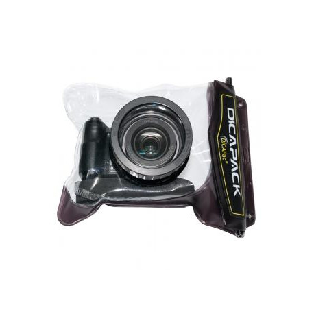 Underwater Housing DiCAPac WP-H10 плик за подводно снимане за различни модели ултразум фотоапарати Underwater Housing DiCAPac WP-H10 плик за подводно снимане за различни модели ултразум фотоапарати