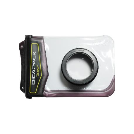 Underwater Housing DiCAPac WP-570 плик за подводно снимане за различни модели цифрови фотоапарати