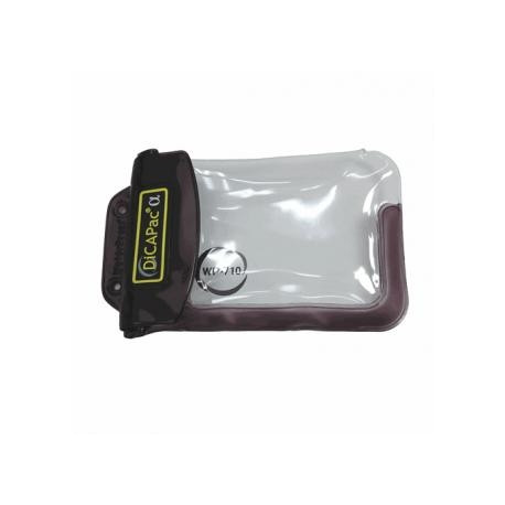 Underwater Housing DiCAPac WP-710 плик за подводно снимане за различни модели компактни фотоапарати 