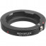 Novoflex lens adapter with Leica M mount to camera with MFT mount