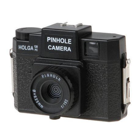 фотоапарат Holga 120 PC (черен) фотоапарат Holga 120 PC (черен)