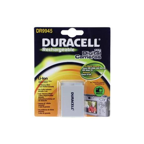 Duracell DR9945 еквивалент на CANON LP-E8