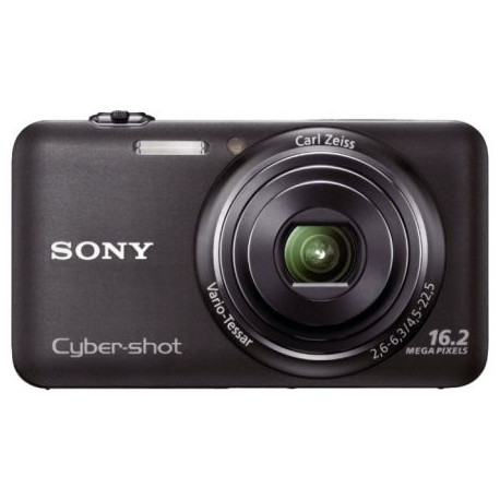 Camera Sony DSC-WX7 (черен)