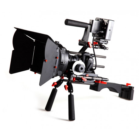 Stabilizer Benro DV20C DSLR - Карбонова платформа за DSLR