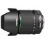 DSLR camera Pentax K-3 II + Lens Pentax 18-135mm f/3.5-5.6 DA