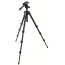 Tripod Manfrotto 7301YB Kомпактен статив с трипозиционна глава