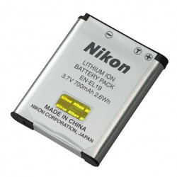 батерия Nikon EN-EL19 