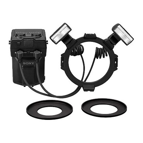 светкавица Sony HVL-MT24AM Macro twin flash kit -макро комплект