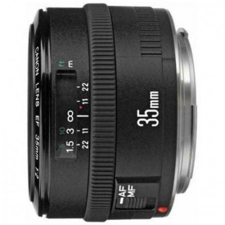 обектив Canon EF 35mm f/2