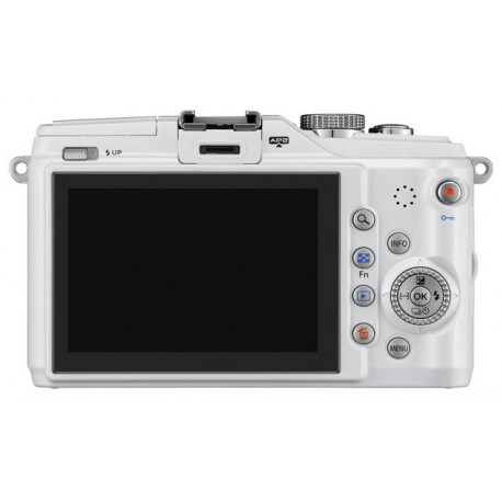 OLYMPUS E−PL2 WHITE 【公式通販】